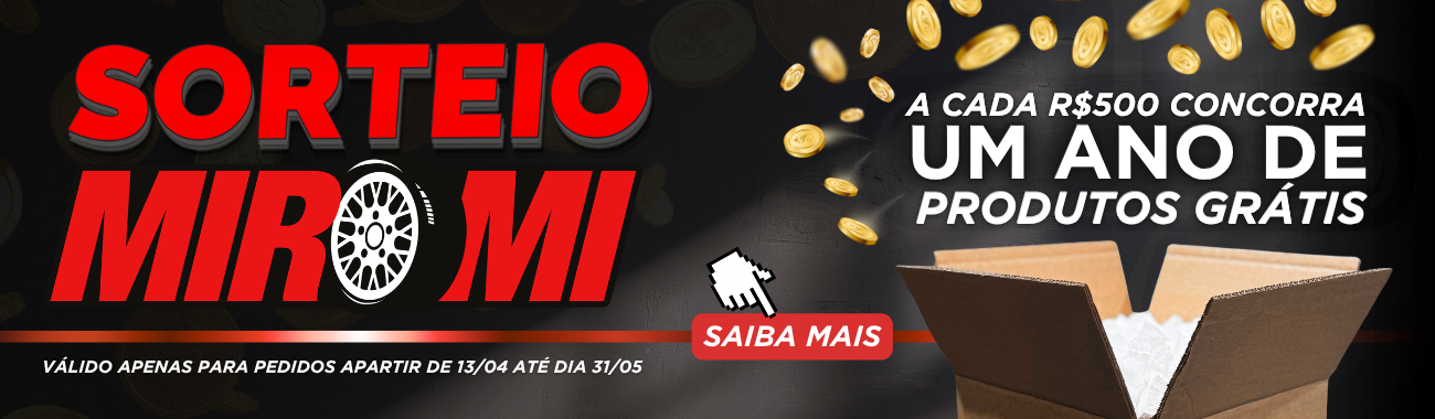 1 Ano de produtos Grátis