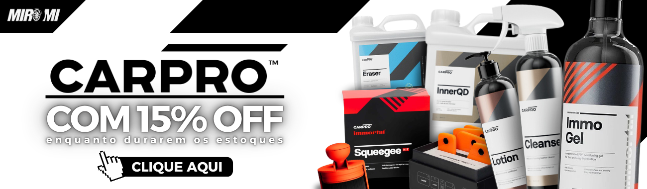 CARPRO É NA MIROMI