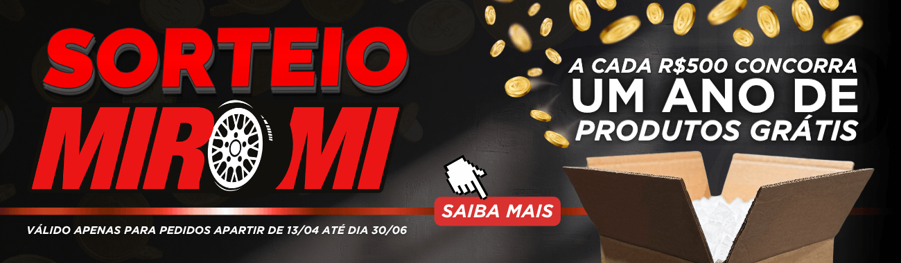 1 Ano de produtos Grátis