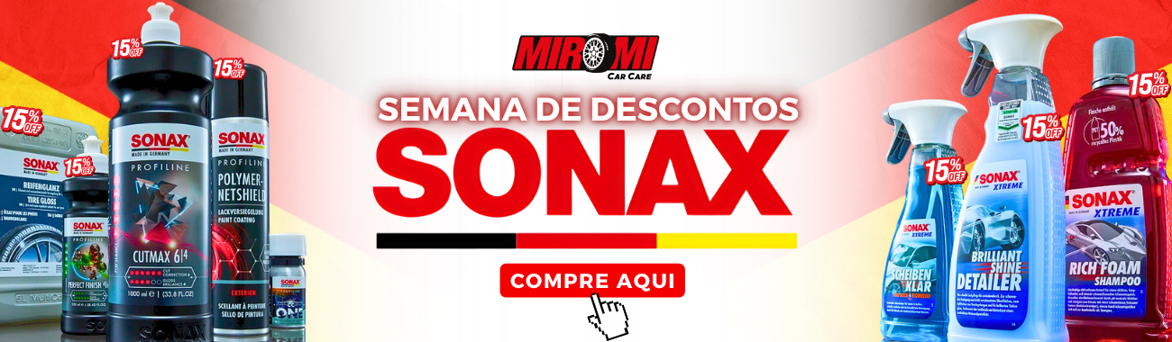 SONAX COM 15% OFF
