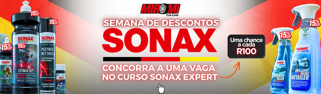 SONAX COM 15% OFF