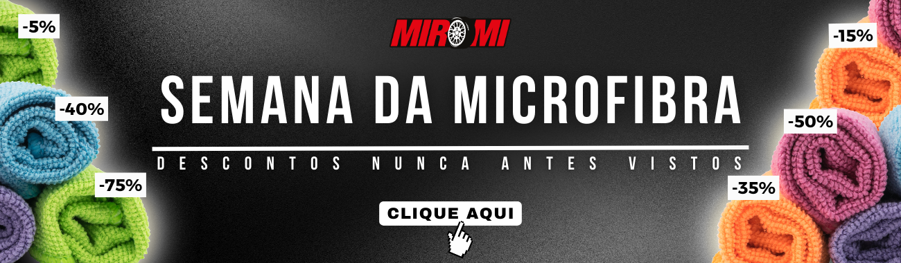 SEMANA DA MICROFIBRA