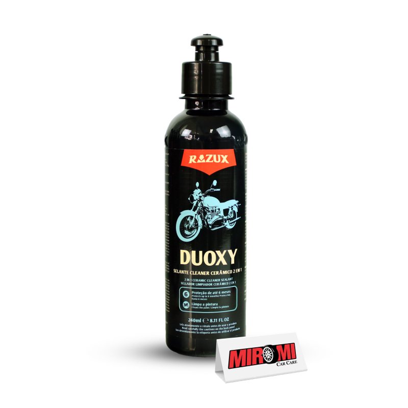 Duoxy Razux Selante Cleaner Cerâmico 2 em 1 (240ml)