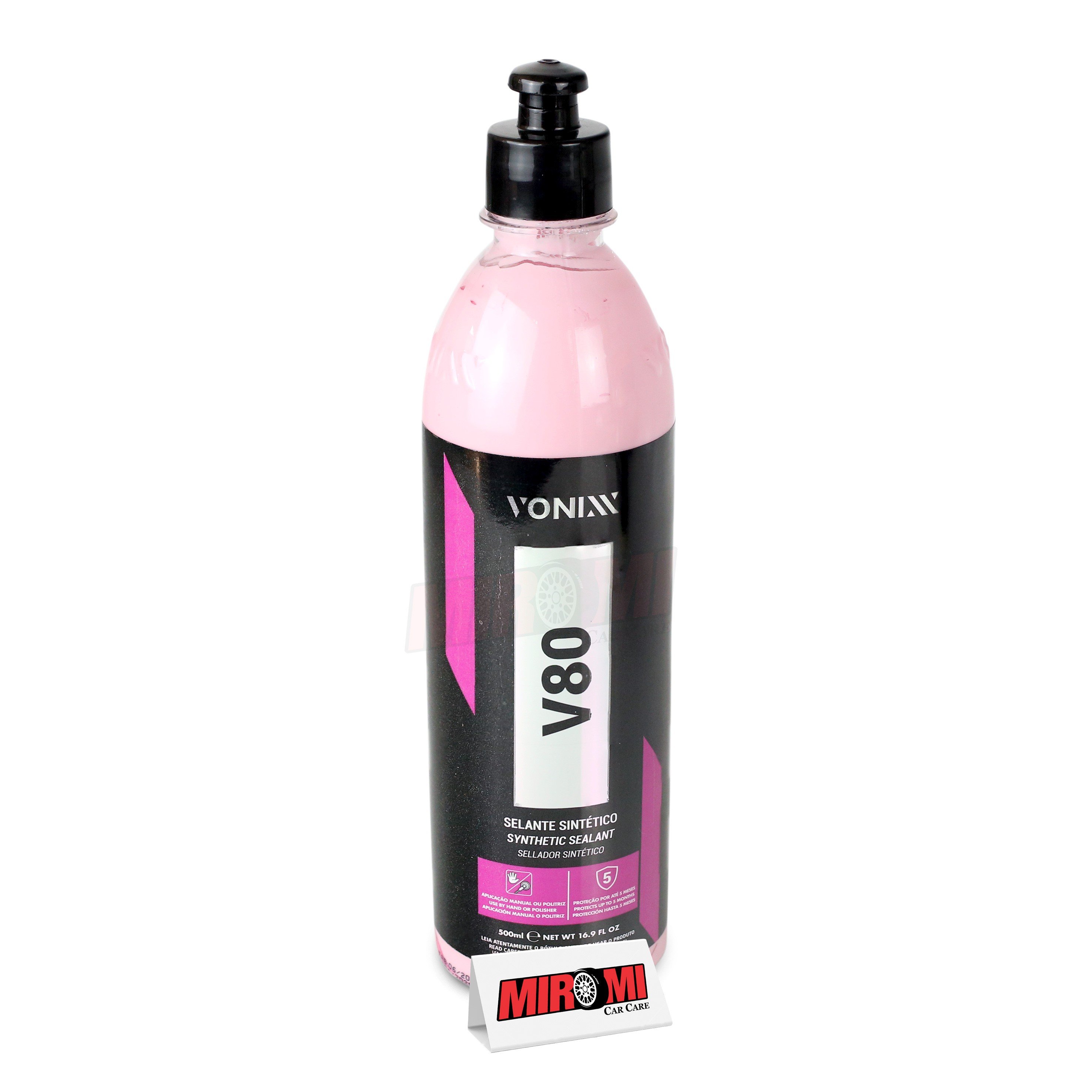 V80 Selante Sintético Vonixx (500ml)
