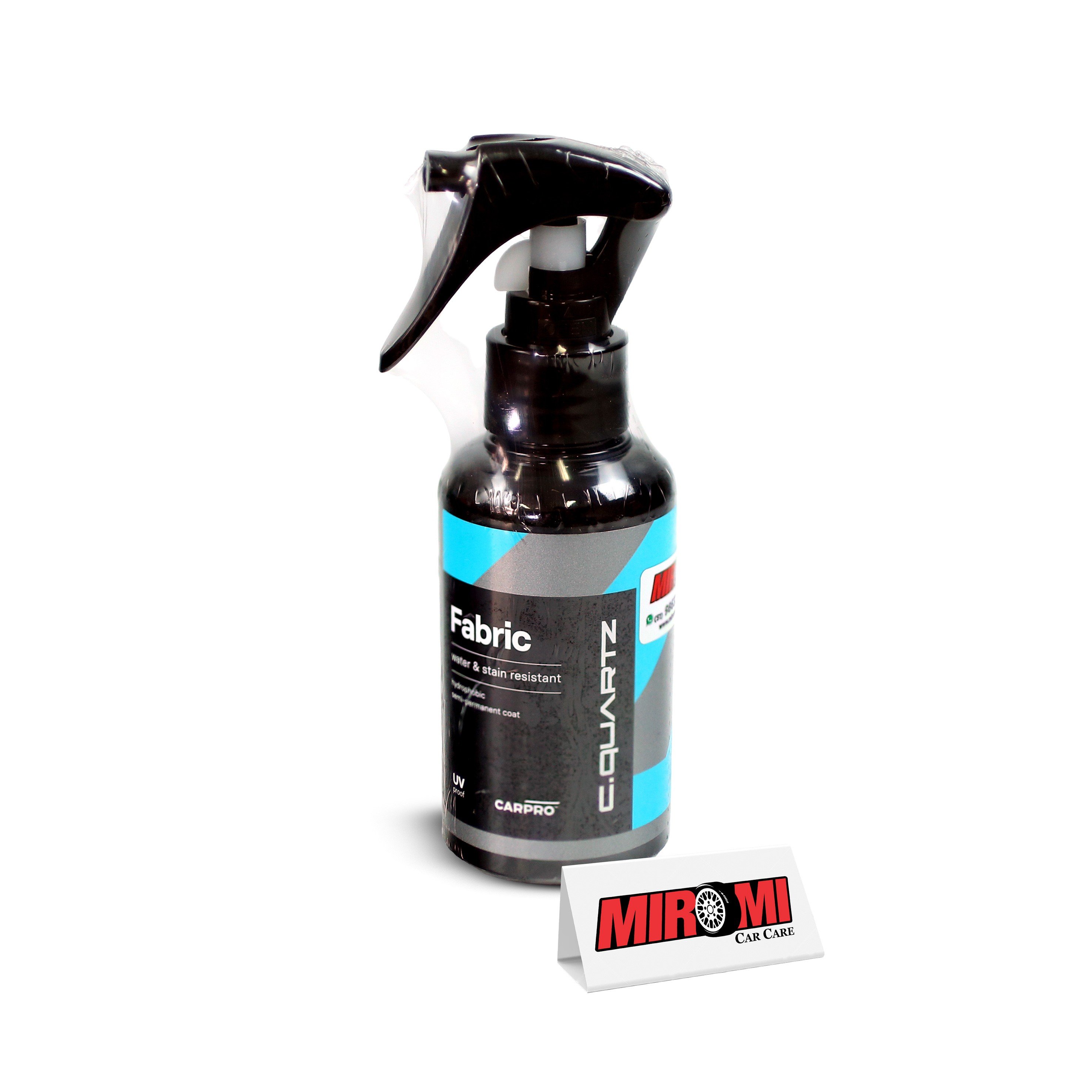 Fabric CQuartz Carpro Impermeabilizante de Tecidos (100