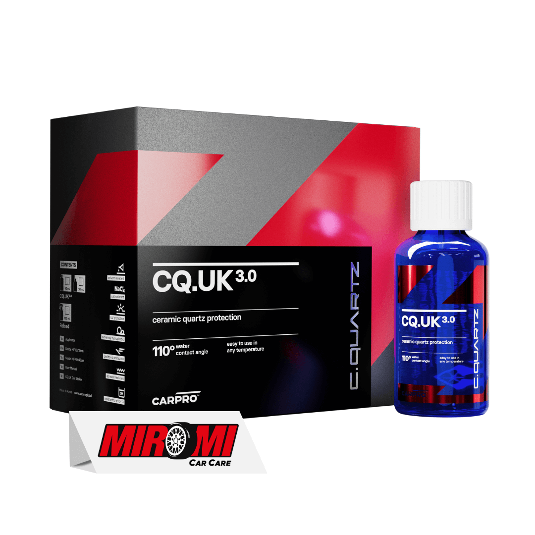 CQUK 3.0 CQuartz Carpro Coating de Pintura (30ml)