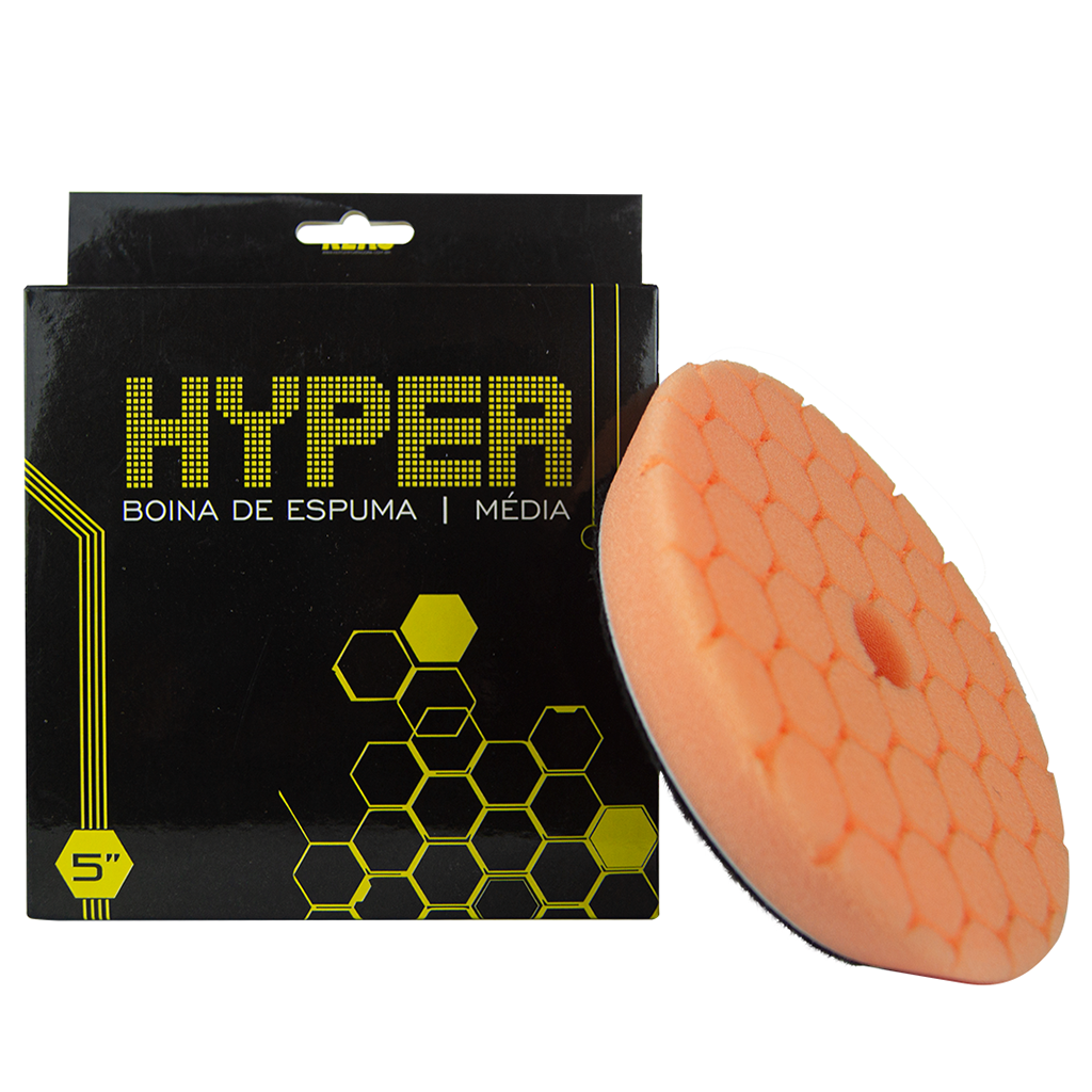 Boina Hyper Kers Espuma 5