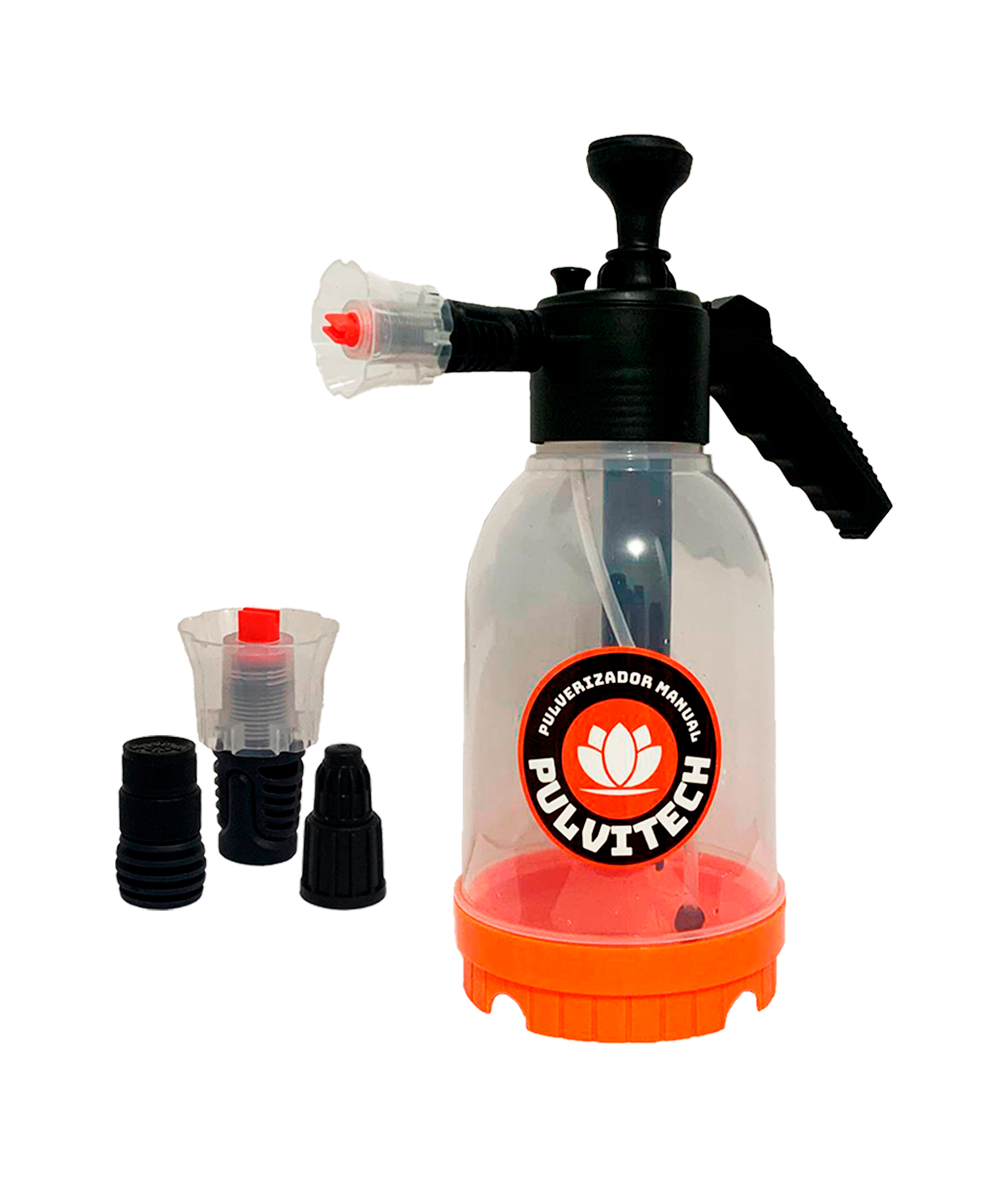 Pulverizador de Compressão com Espuma - Snow Foam - Lav