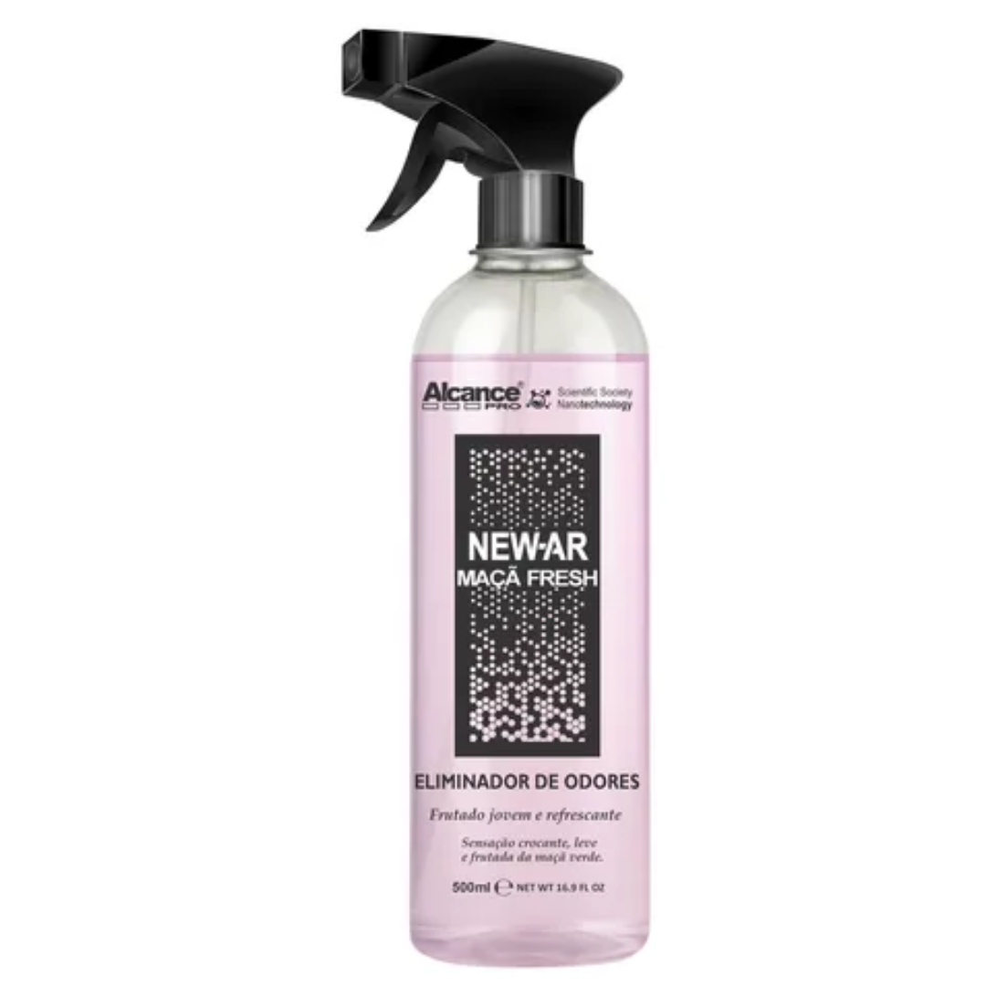 Alvejante com Poder Bactericida e Eliminador de Odores