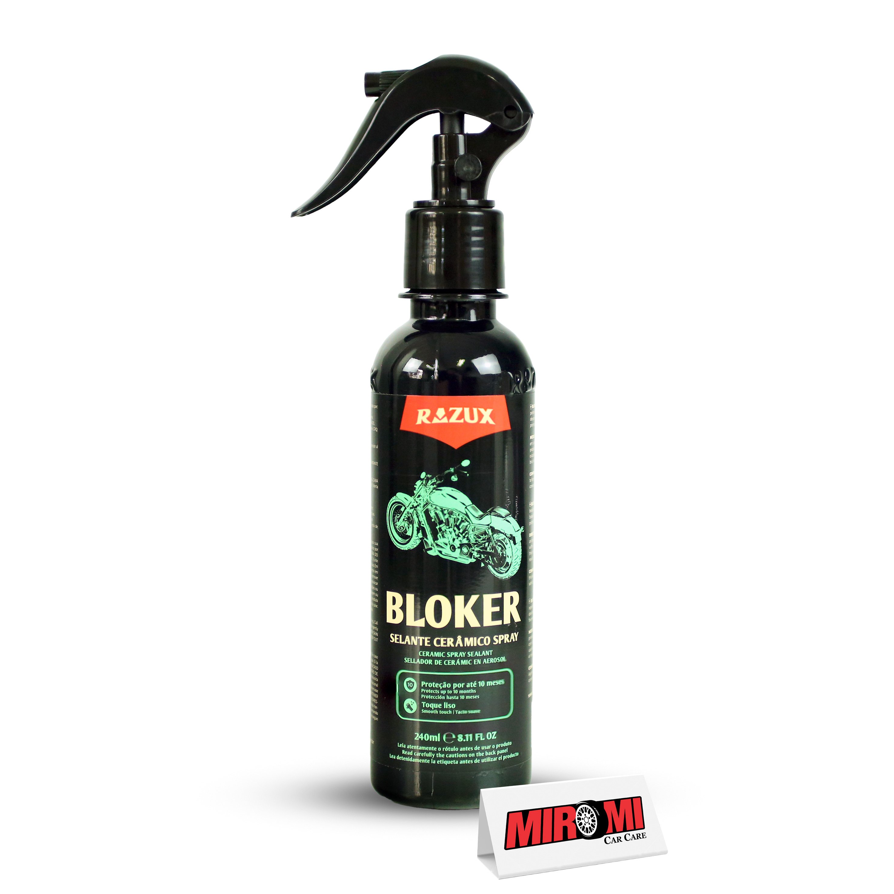 Sonax Verniz de Motor Premium em Spray Aerossol Engine Lacquer (300ml)