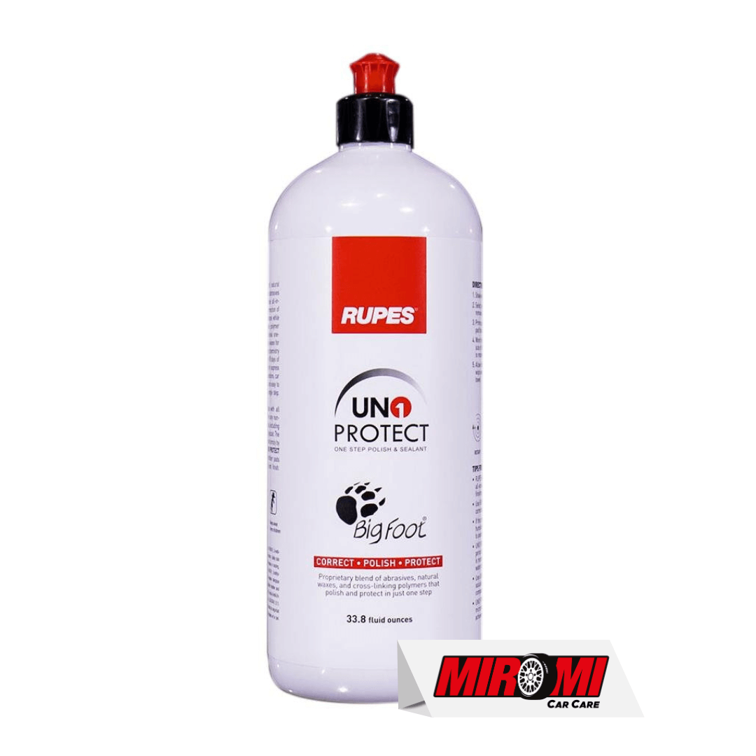 Rupes Composto Polidor e Selante Uno Protect (1 Litro)