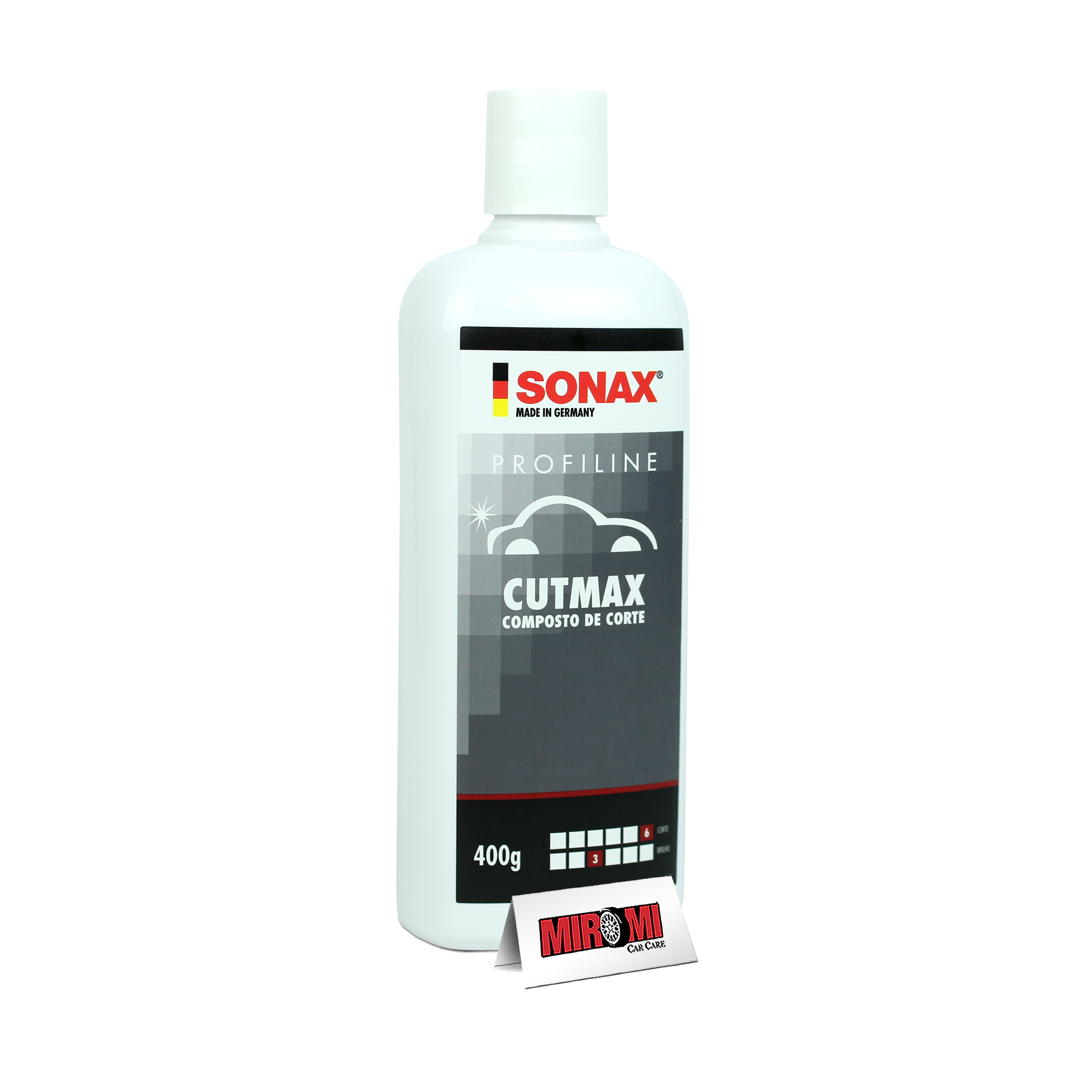 Sonax Verniz de Motor Premium em Spray Aerossol Engine Lacquer (300ml)