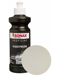 Sonax Profiline Kit Polimento de Vidros Glass Polish (250ml)