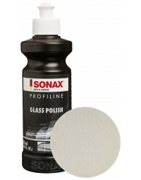 Kit Polimento de Vidros Sonax Glass Polish (250ml)