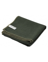 Autoamerica Toalha Especial para Secagem Microfibra Waffle Weave Super Dry Waffle Cinza 380gr/m² (40x80cm) - (1 unidade)