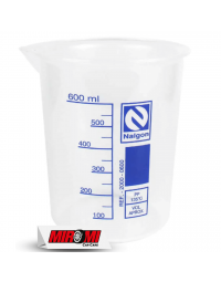 Copo Graduado para Diluição de Produtos (600ml)