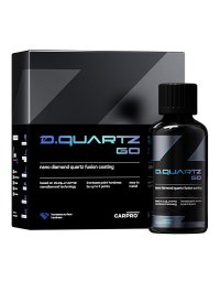 D.Quartz Go CarPro Nano Diamante Coating (50ml)