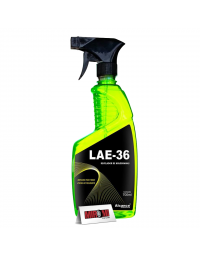 Alcance Anti-Mascaramento LAE-36 com Álcool Isopropílico IPA (500ml)