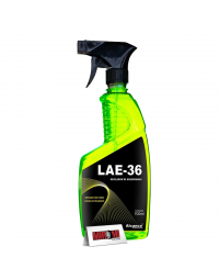 LAE-36 com Álcool Isopropílico IPA (500ml) Anti-Mascaramento Alcance