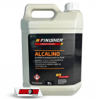Alcalino Detergente Desincrustante Alcalino Super Concentrado Finisher 1:100 (Bombona 5 Litros)