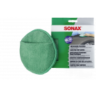 Sonax Aplicador de Microfibra Redondo com Encaixe para os Dedos (1 unidade)