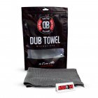 DB Dub Glass Towel Pano de Microfibra Especial para Vidros 320gr/m² (40x40cm)