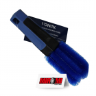 Escova para Limpeza de Parafusos de Roda Vonixx.