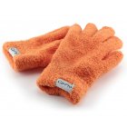 Gloves CarPro Luvas de Microfibra - Tamanho Único (Par)