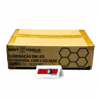 Iluminação em Led Hexagonal 5 Células Sigma Tools