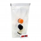 Nobrecar Kit 3 Boinas Speed Polish de 1" para Mini Politriz Nano Polisher