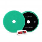 Vonixx Boina de Espuma Voxer 5.5" Super Agressiva Verde