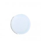 Boina de Espuma Lake Country Flat 3" Branca Macia