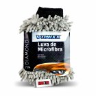 Luva de Microfibra Vonixx Diamond Chenille c/ Tentáculos