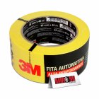 Fita Crepe 3M Amarela Alta Performance (48mm x 40 metros)