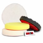 Menzerna Kit Boinas (4 unidades)