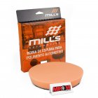 Boina de Espuma Mills Flat 6.5" Agressiva Suave Laranja