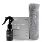 MetalCoat F2 Revestimento Nano Cerâmico Nasiol (50ml)