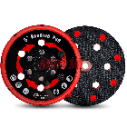 Suporte 5" Kers Ventilado para Roto Orbital