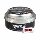 Cera de Carnaúba Autoamerica Triple Wax (300g c/ aplicador)