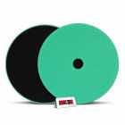 Boina de Espuma Buff and Shine Low-Pro 6.5" Super Agressiva Verde
