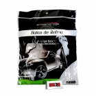 Boina de Lã com Interface Autoamerica 6" Branca