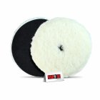 Boina de Lã Pirulito Lincoln Corte 6" - Sem Interface e Face Única