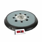 Suporte Ventilado de 6" Clale para Roto Orbital Clale (Rosca 8mm)