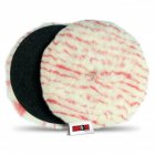 Boina de Lã Pirulito Lincoln Corte Pesado 5.5" - Com Interface e Face Única