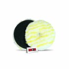 Boina de Lã Pirulito Lincoln Corte Leve/Refino 3.5" - Com Interface e Face Única