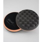Boina de Espuma Waffle Scholl Concepts 5.5" Super Macia Preta