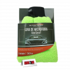 Luva de Microfibra Autoamerica Dupla Face Lisa