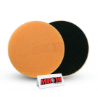 Boina de Espuma Lincoln 3" Média Agressiva Laranja