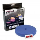 Boina de Espuma Scholl Concepts Spider 6.5" Média Agressiva Azul