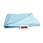 Toalha de Microfibra para Secagem Coreana Detailer Azul de Ultra Absorção 420gr/m²(48x88cm)